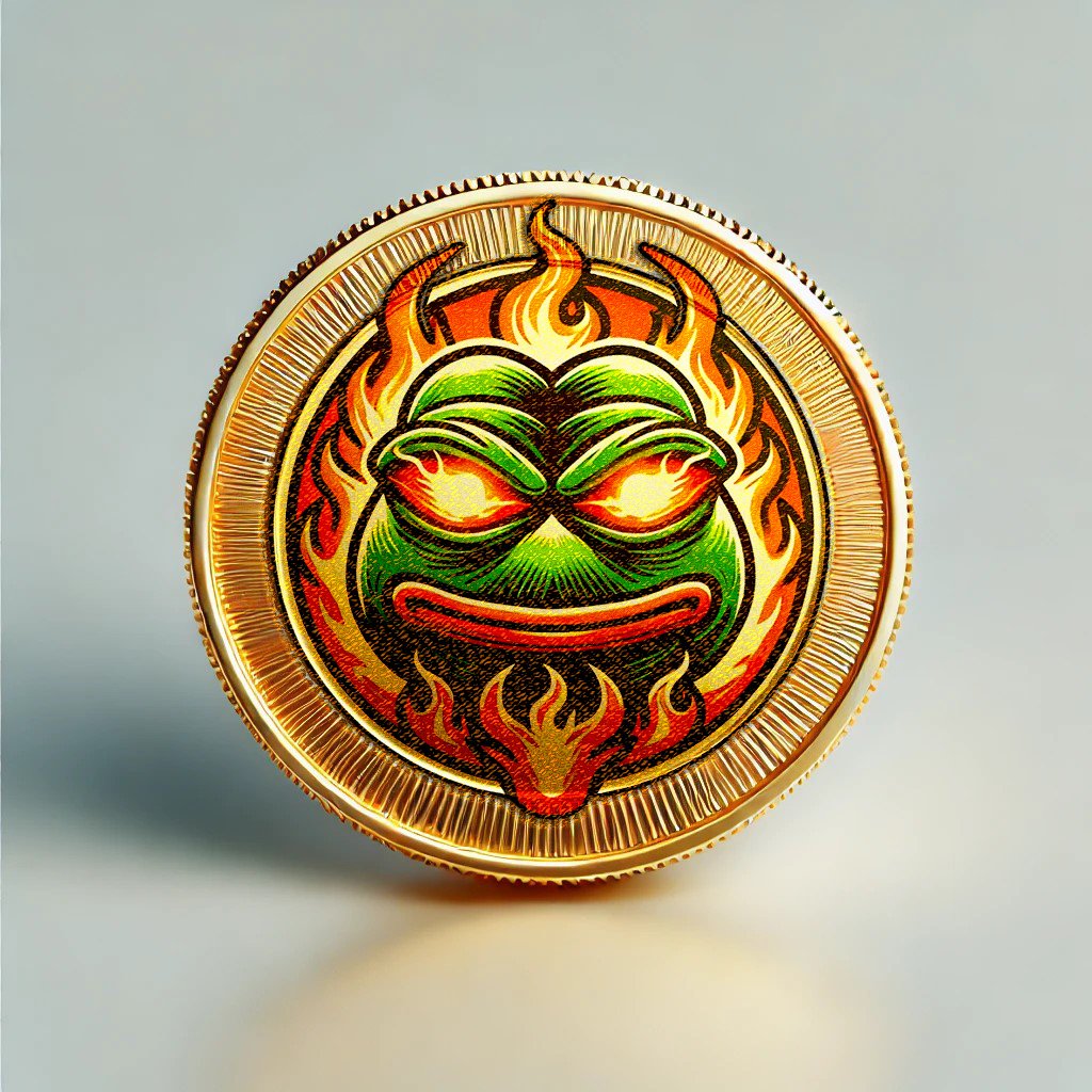 🔥 FirePepe - $AFPEP Token – The Ancient Flame of Crypto Revolution